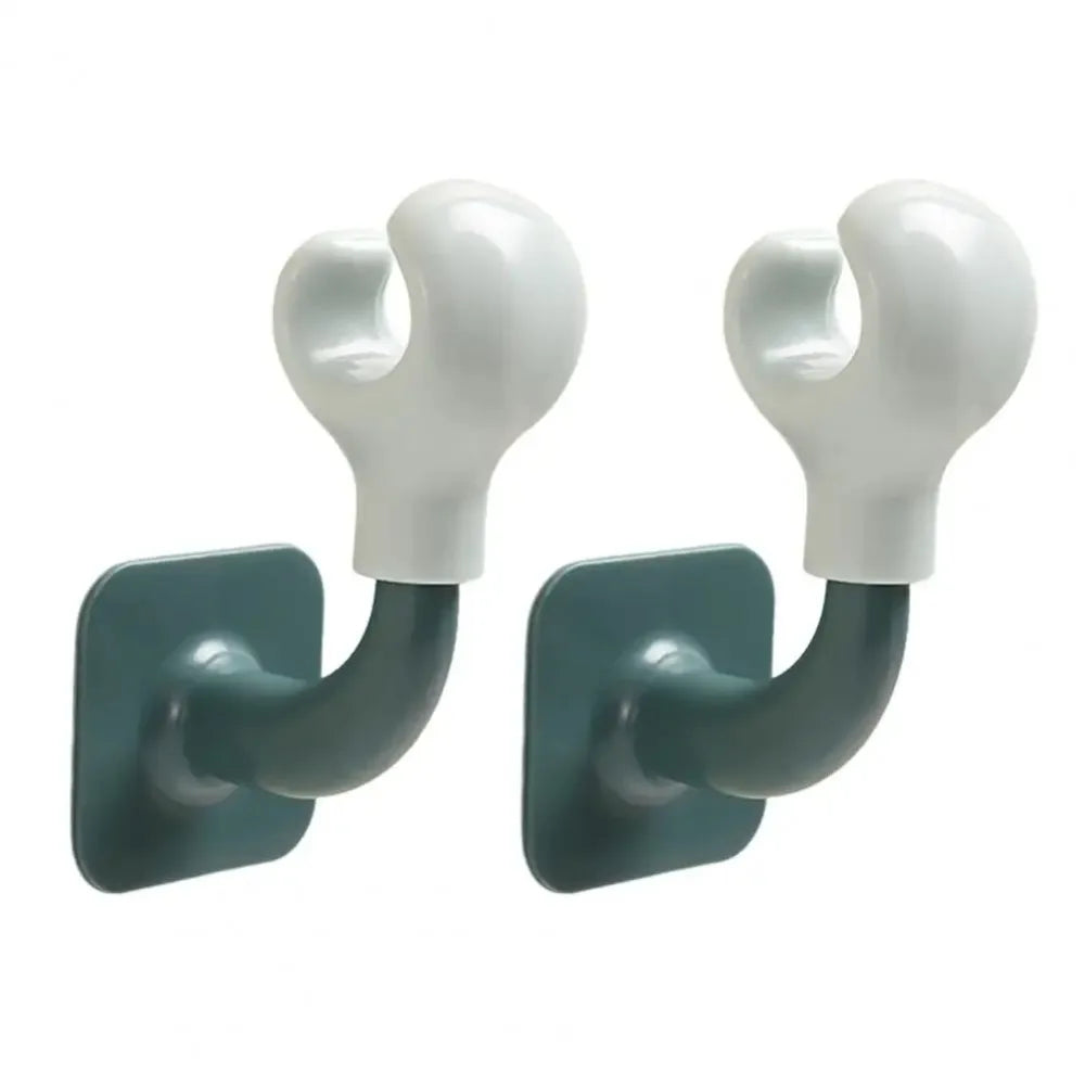 2Pcs Self-Adhesive Decorative Legs – DIY Hooks for Tissue Boxes & Trash Cans