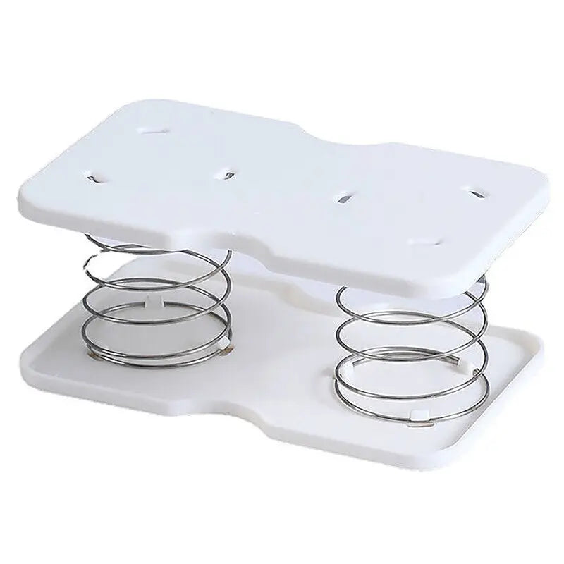 Automatic Pop-Up Tissue Box – Spring-Loaded Holder for Car or Kitchen