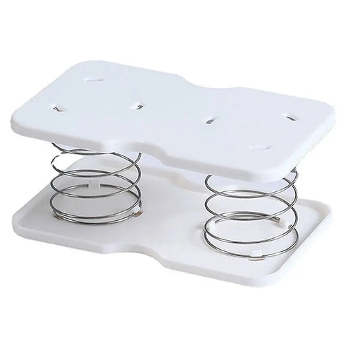 Automatic Pop-Up Tissue Box – Spring-Loaded Holder for Car or Kitchen